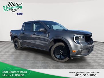 New 2025 Ford Maverick Lobo Standard