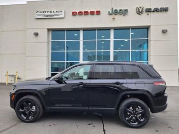 2025 Jeep Grand Cherokee Limited 4x4