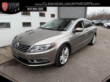 Used 2014 Volkswagen CC Executive