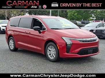 New 2027 Chrysler Pacifica Select