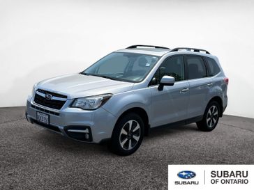 2018 Subaru Forester Limited