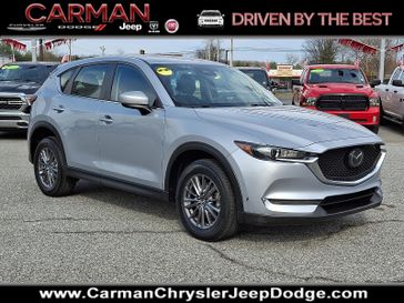 Used 2018 Mazda CX-5 Sport