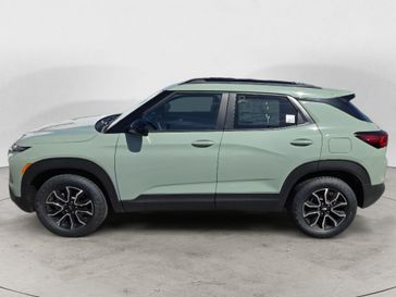 New 2026 Chevrolet TrailBlazer Activ