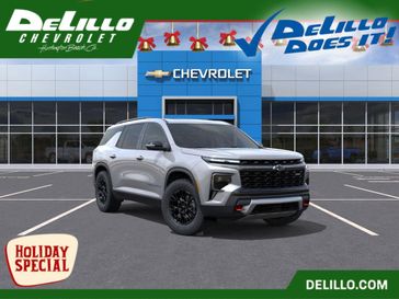 New 2026 Chevrolet Traverse AWD Z71