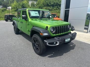 2025 Jeep Gladiator Sport 4x4