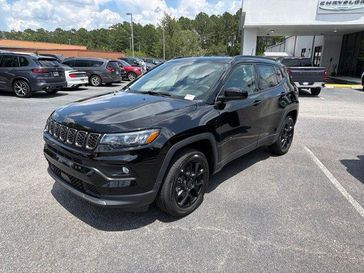 New 2026 Jeep Compass Latitude Altitude 4x4