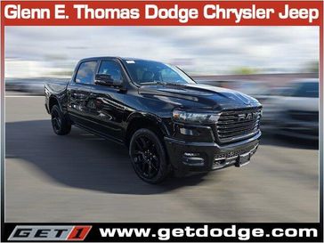 2025 RAM 1500 Laramie Crew Cab 4x4 5'7' Box