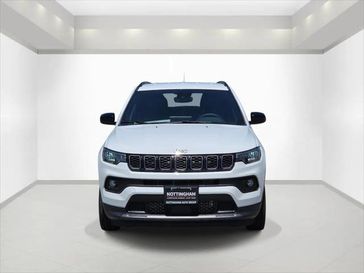New 2026 Jeep Compass Latitude Altitude 4x4