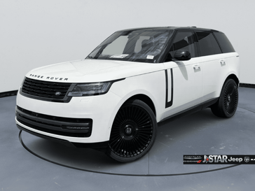 2024 Land Rover Range Rover SE