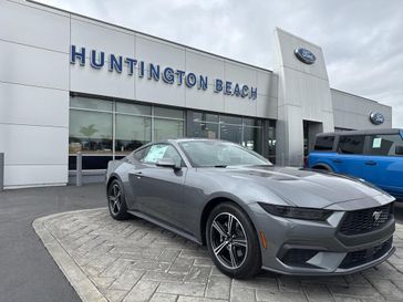 New 2025 Ford Mustang EcoBoost