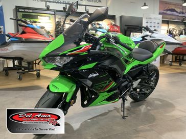 Used 2024 Kawasaki NINJA 650 