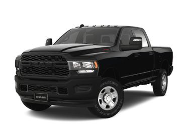 2024 RAM 2500 Tradesman Crew Cab 4x4 6'4' Box