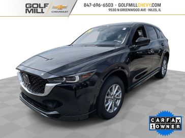 2024 Mazda CX-5 2.5 S Select Package