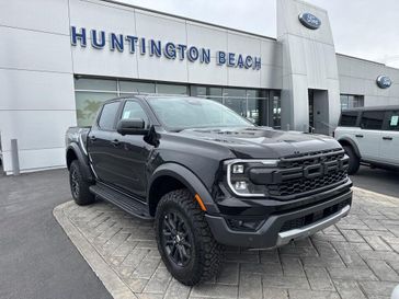 New 2026 Ford Ranger Raptor