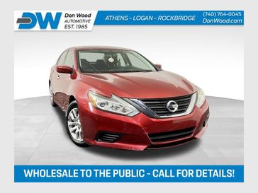 Used 2016 Nissan Altima 2.5 S