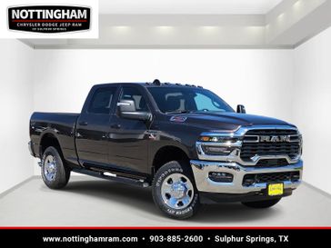 New 2026 RAM 2500 Tradesman Crew Cab 4x4 6'4' Box