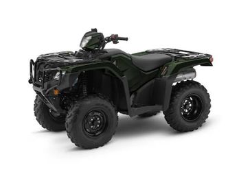 New 2027 Honda FOREMAN 4X4 