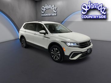 Used 2023 Volkswagen Tiguan S