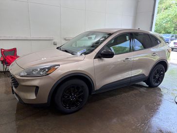 Used 2020 Ford Escape SE Sport Hybrid