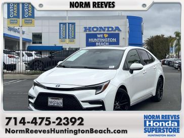 Used 2024 Toyota Corolla Hybrid SE