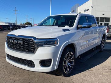 New 2026 RAM 1500 Tungsten Crew Cab 4x4