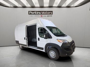 New 2026 RAM Promaster 3500 Tradesman Cargo Van Super High Roof 159' Wb Ext