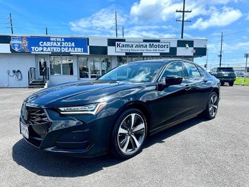2025 Acura TLX FWD w/Technology Package