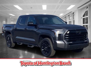 New 2026 Toyota Tundra Limited