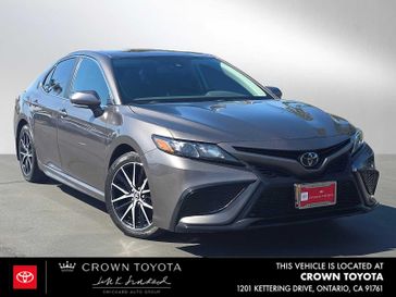 Used 2023 Toyota Camry SE
