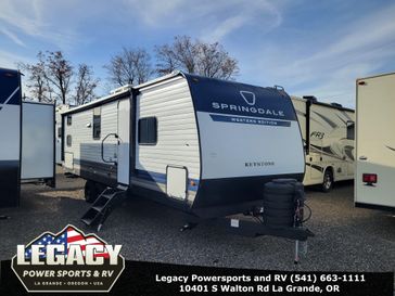 New 2026 KEYSTONE SPRINGDALE 261BHC 