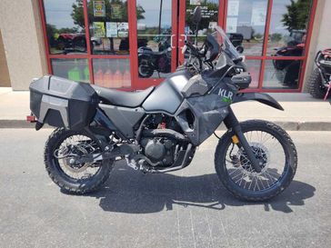 Used 2022 Kawasaki KLR 650 ADVENTURE 