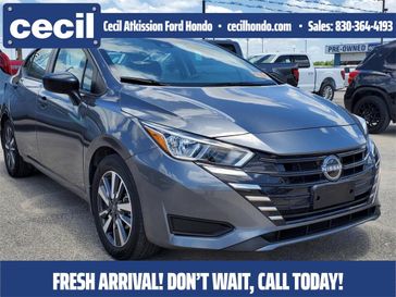 2024 Nissan Versa 1.6 S