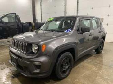 2021 Jeep Renegade Sport