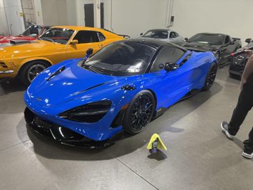 2021 McLaren 765LT 