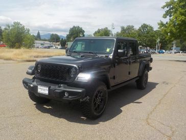 2025 Jeep Gladiator Willys 4x4