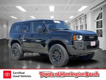 Used 2026 Toyota Land Cruiser 1958