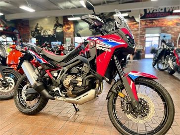 2024 Honda AFRICA TWIN DCT