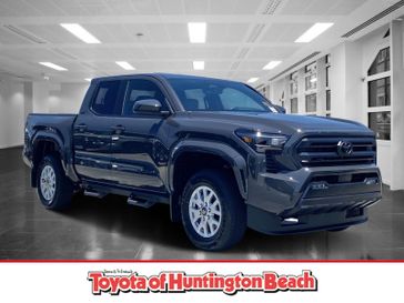 New 2025 Toyota Tacoma SR5