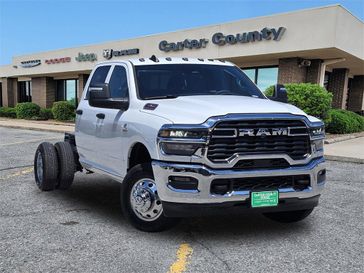 New 2026 RAM 3500 Chassis Cab Tradesman