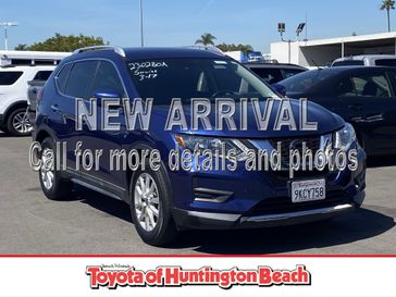 Used 2020 Nissan Rogue SV