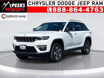Used 2024 Jeep Grand Cherokee 4xe 4xe
