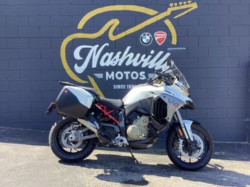 New 2025 Ducati MULTISTRADA V4 S TRAVELRADAR 