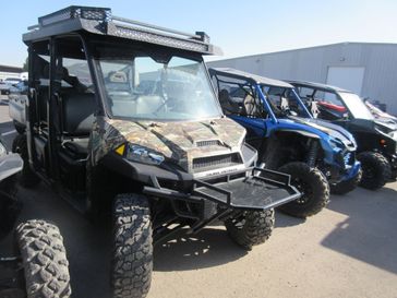USED 2018 POLARIS RGR CREW XP 1000 EPS - PPC 