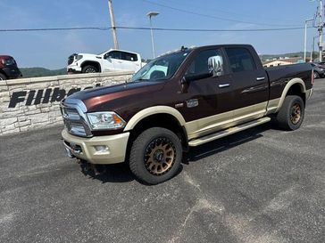 2015 RAM 2500 Laramie Longhorn