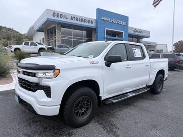 Used 2025 Chevrolet Silverado 1500 RST