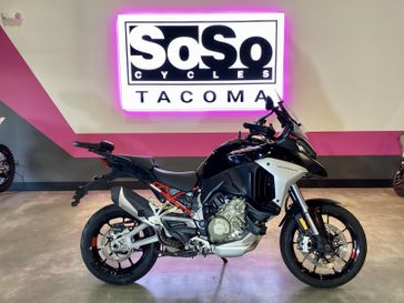 Used 2022 Ducati Multistrada V4 S 