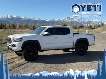 Used 2023 Toyota Tacoma TRD Off Road