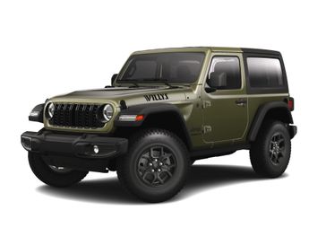 2025 Jeep Wrangler 2-door Willys