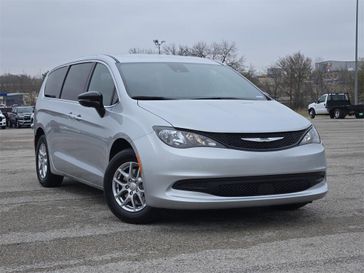 New 2026 Chrysler Voyager Lx