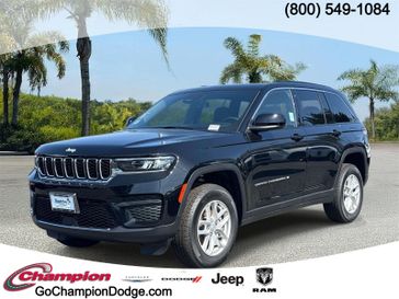 New 2026 Jeep Grand Cherokee Laredo X 4x2